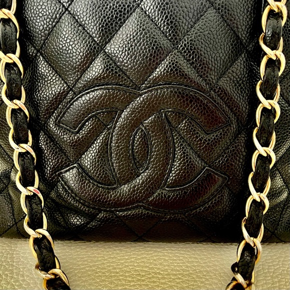 ⭕️SOLD⭕️Chanel bag - Picture 9 of 10